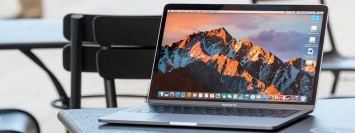 Файер-шоу от Apple: загорелся ноутбук MacBook Pro