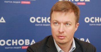 Николаенко: партия «Основа» объединяет усилия с «Батькивщиной» на досрочных выборах в Раду