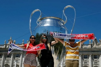 "Тоттенхэм" - "Ливерпуль": Из Мадрида - в вечность