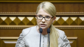 Тимошенко отказала Ляшко, Коломойскому и Кличко: на кого надеется «леди Ю»
