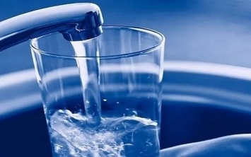 Водопроводная вода в Одессе одна из самых чистых в Украине