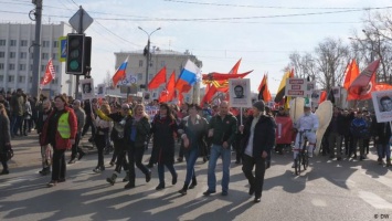 Основатель "Коммерсанта": В России появилась "партия здравого смысла"