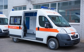 По всей Одесской области заменят кареты скорой помощи