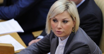 Максакова назвала имя заказчика убийства Вороненкова