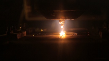 В Украине создали 3D-принтер для металлургии