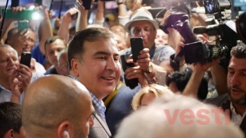 Саакашвили рассказал, откуда у него дом под Киевом