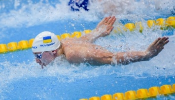 Говоров и Романчук выиграли «бронзу» на этапе ЛЧ по плаванию