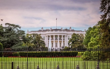 Возле Белого дома в Вашингтоне произошла стрельба