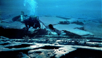 Ученые обнаружили древнюю цивилизацию, затонувшую на дне моря: "Атлантида реальна?"