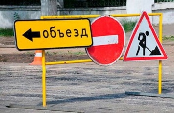 В Сумах в связи с ремонтом дороги перекроют Ильинскую