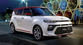 В России запустили на рынок новый KIA Soul