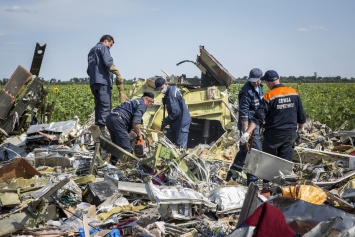 Катастрофа МН-17 над Донбассом: странное поведение премьер-министра Малайзии