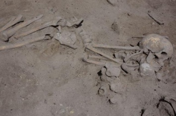 Археологи обнаружили в столице Болгарии неолитическое захоронение