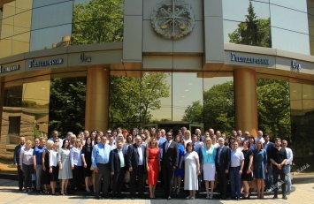 В Одессе прошла конференция, посвященная электронному судопроизводству