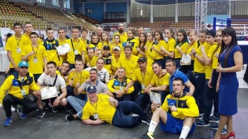 Украинские боксеры завоевали 13 медалей Евро-2019 среди юниоров