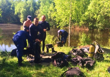 В Белоцерковском районе утонул шестилетний мальчик