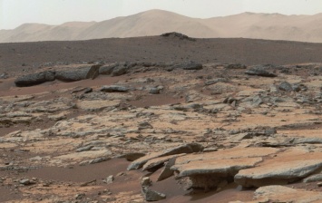 Еще одно подтверждение наличия воды: марсоход Curiosity нашел на Красной планете глину