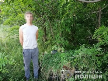 На Луганщине юный угонщик объяснил свой поступок тем, что "очень хотел собственный транспорт"