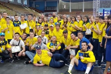 Харьковчане стали чемпионами Европы по боксу
