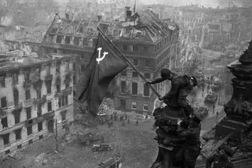 Американский историк напомнил о роли СССР в разгроме нацистов