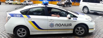 В Борисполе полицейский Prius сбил мальчика на пешеходном переходе: как наказали водителя