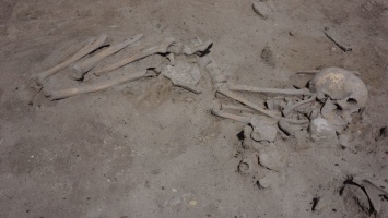 В столице Болгарии нашли 7600-летнее захоронение