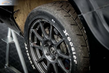 Hoosier Tire - официальный поставщик гоночных шин в серию TitansRX Europe 2019