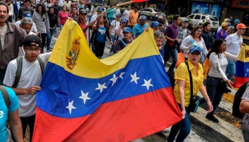 Контактная группа и Группа Лимы поддержали Национальную Ассамблею Венесуэлы