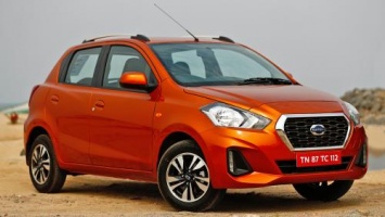 Datsun начинает продажи хэтчбеков Datsun GO и GO+ от 300 000 рублей