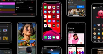 Apple официально представила iOS 13: темный режим и новая камера