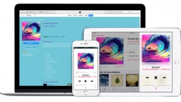 В новой версии macOS на смену iTunes приходят отдельные приложения