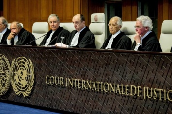 Сегодня Украина выступит в Международном суде ООН в Гааге