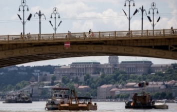 Столкновение теплоходов в Будапеште: найдены тела погибших