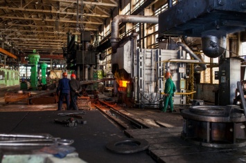 Ивано-Франковский арматурный завод выполнил заказ для «Арселормиттал»