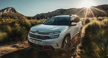 Объявлен российский ценник на кроссовер Citroеn C5 Aircross