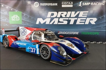 На Moscow Raceway представили шоу талантов Drive Master