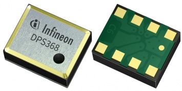 Цифровой барометр Infineon для браслетов определит скорость бега по давлению набегающего воздуха