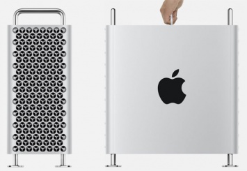 Обновленный десктоп Apple Mac Pro стоит от $6000