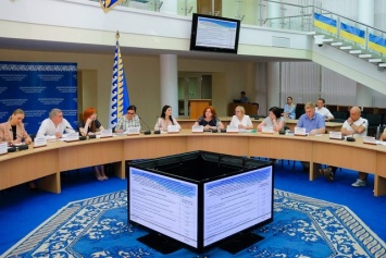В ОГА состоялось первое заседание Координационного совета представителей власти и общественности