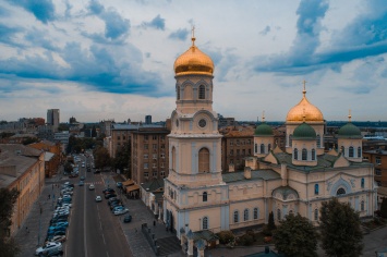 Летний Днепр: как выглядит город в начале июня