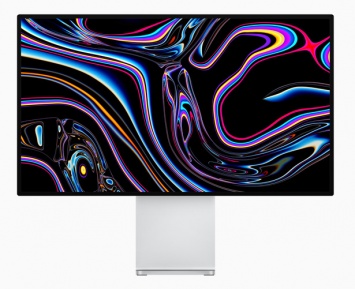 Apple представила 6K-монитор Pro Display XDR. За подставку придется платить отдельно