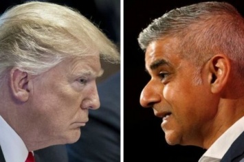 ''Уровень 11-летнего'': мэр Лондона ответил Трампу на ''жалкого лузера''