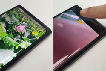 Экран без дыр. Oppo и Xiaomi встроили селфи-камеры под дисплей смартфона