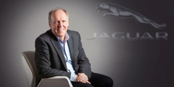 После 20 лет работы Jaguar покинул главный дизайнер Ян Каллум