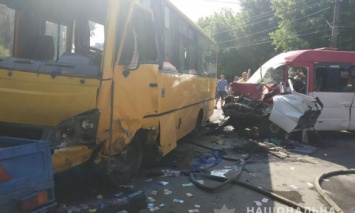 Патрульная полиция Киева назвала основные причины ДТП на столичных дорогах