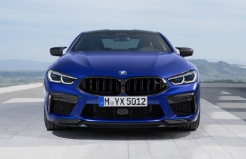 BMW раскрыла рублевые цены M8