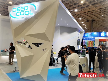 Computex 2019: DeepCool обновила все свои СЖО новой разработкой защиты от протечек