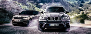 BMW объединится с Jaguar Land Rover: каким будет союз