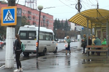 "Выкинул посреди дороги": в Киеве быдло-маршрутчик выделился хамским поведением