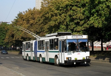 Завтра в Днепре изменится движение транспорта: первые подробности